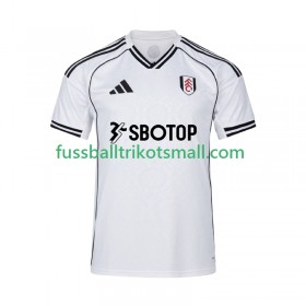 Fußballtrikots Fulham 2025-2026 Kurzarm Heimtrikotsatz kaufen